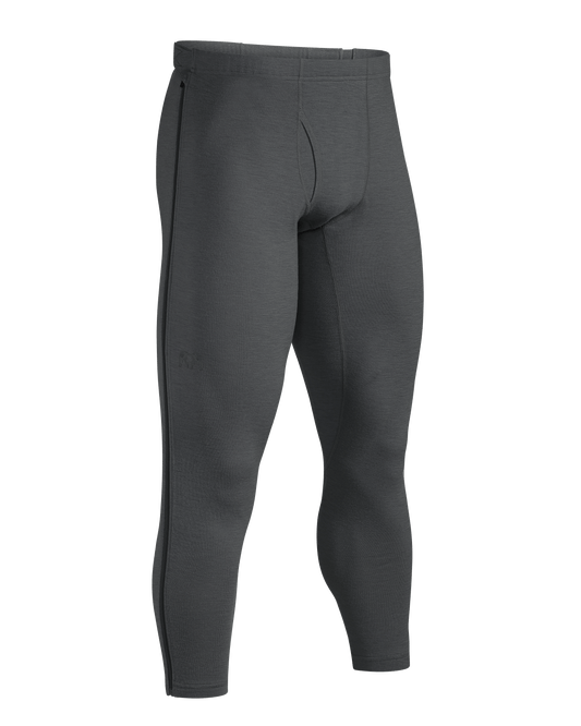 Outlet ULTRA Merino 145 Zip-Off Bottom | Gunmetal