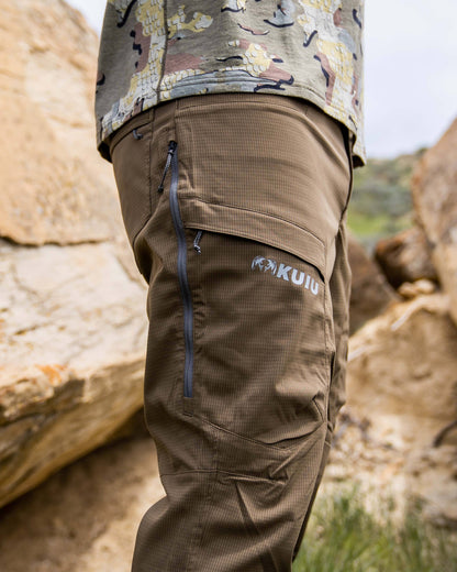 Tiburon Pant | Valo