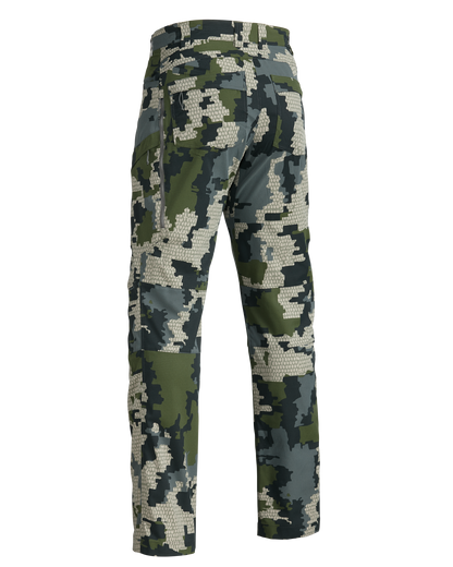 Tiburon Pant | Evergreen