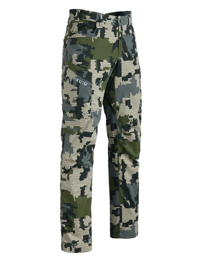 Tiburon Pant | Evergreen