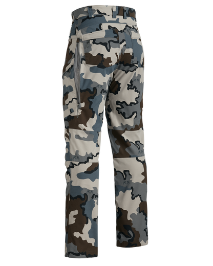 Tiburon Pant | Evergreen