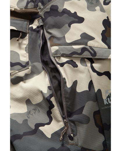 Tiburon Pant | Evergreen