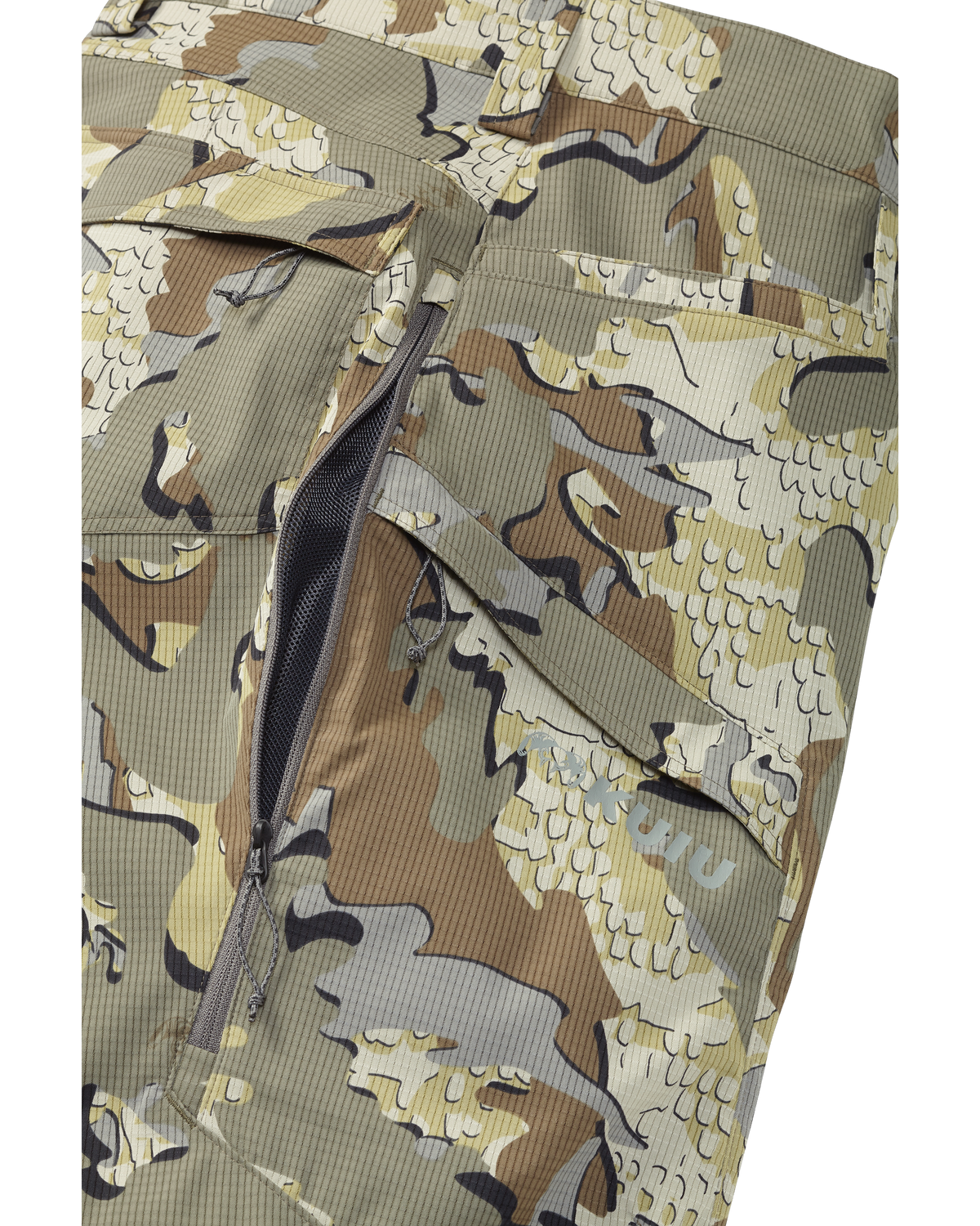 Tiburon Pant | Evergreen