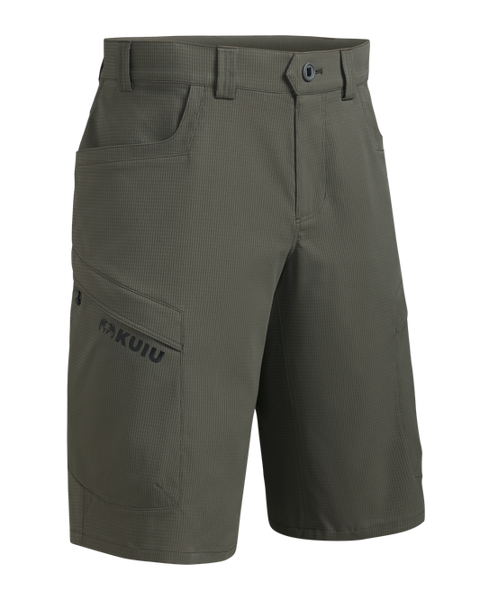 Tiburon 13″ Short | Ash
