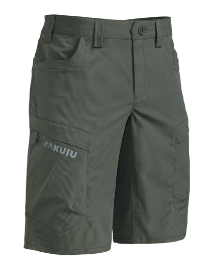 Tiburon 13″ Short | Khaki