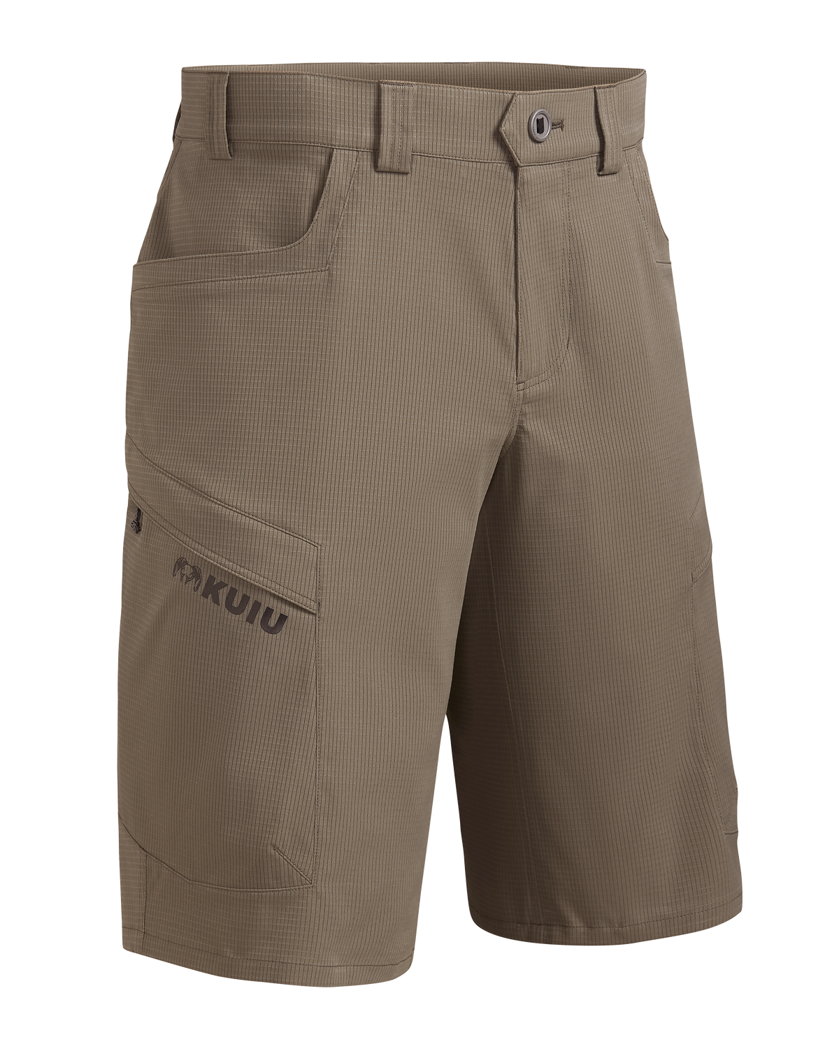 Tiburon 13″ Short | Khaki