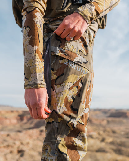 Women’s Tiburon Pant | Ash