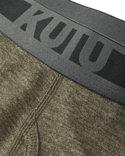 ULTRA Merino 160 Bottom | Ash