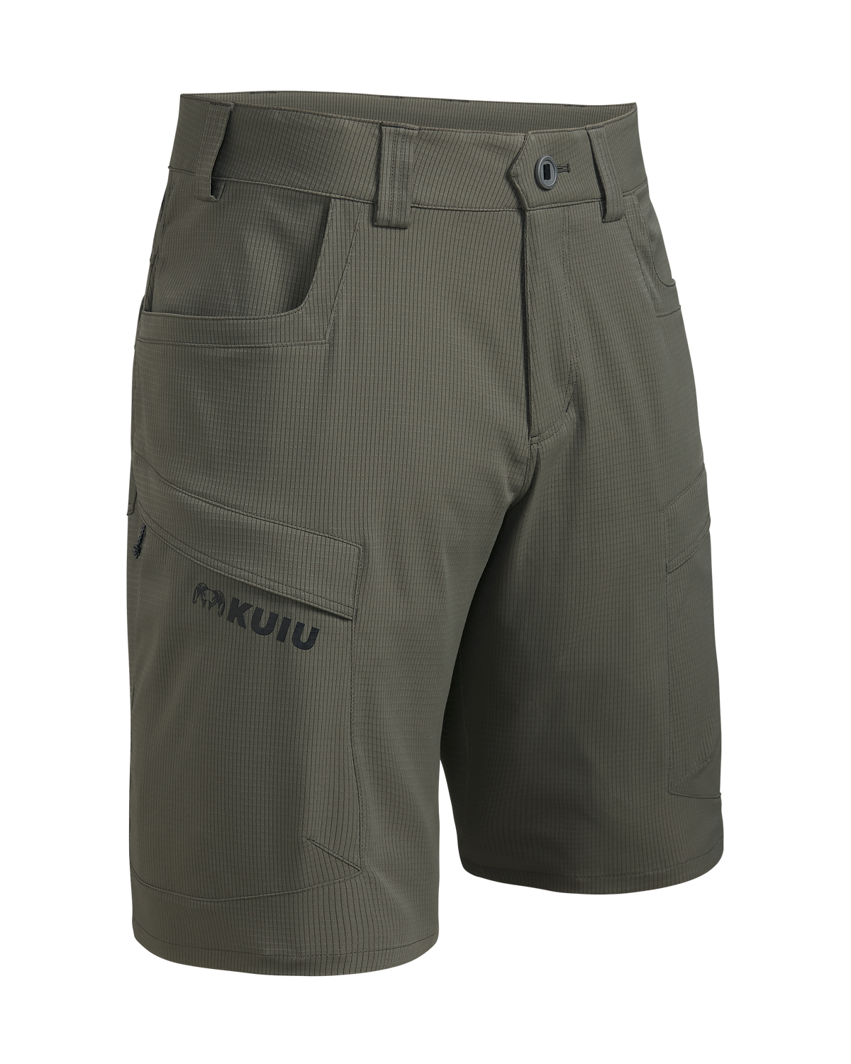 Tiburon 10″ Short | Slate