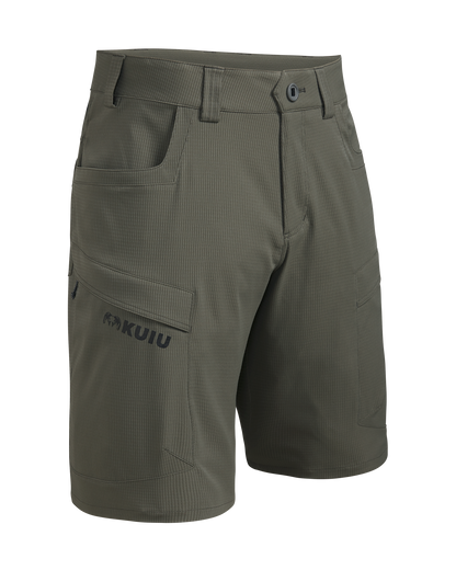 Tiburon 10″ Short | Slate