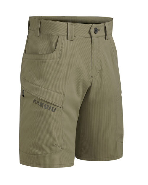 Tiburon 10″ Short | Khaki