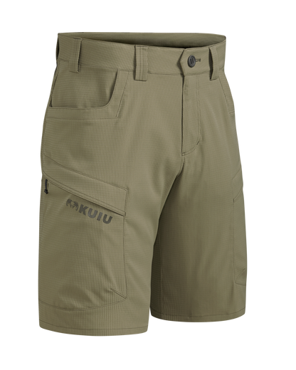 Tiburon 10″ Short | Slate