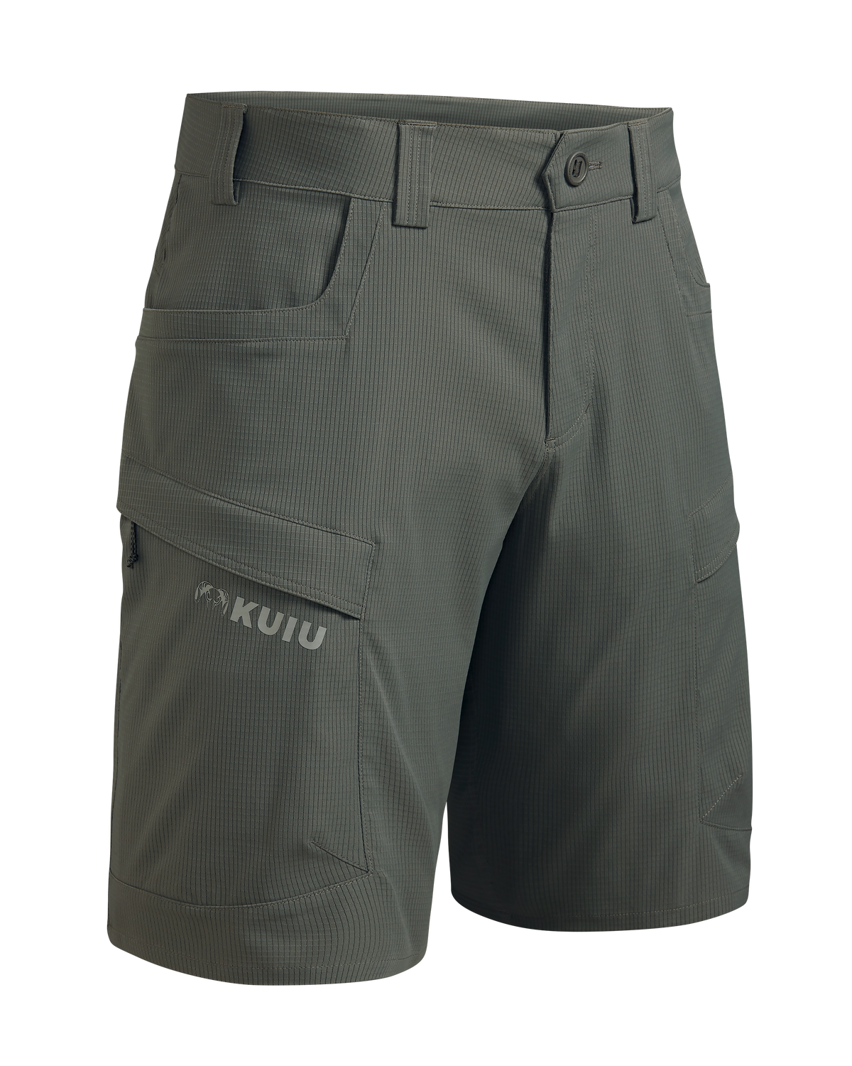 Tiburon 10″ Short | Slate
