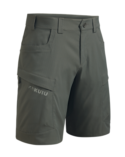 Tiburon 10″ Short | Slate