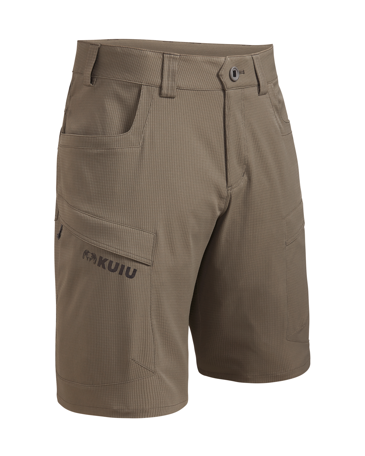 Tiburon 10″ Short | Khaki