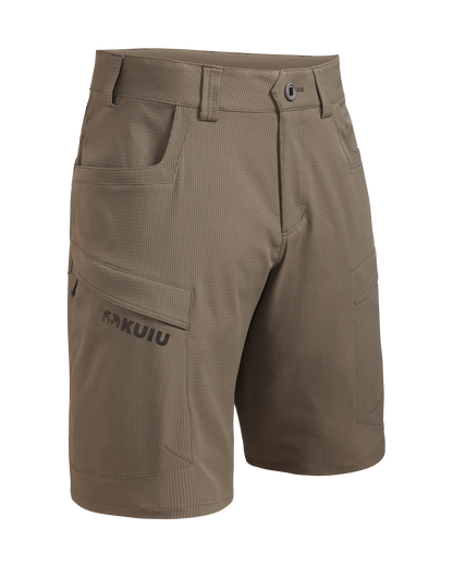 Tiburon 10″ Short | Slate