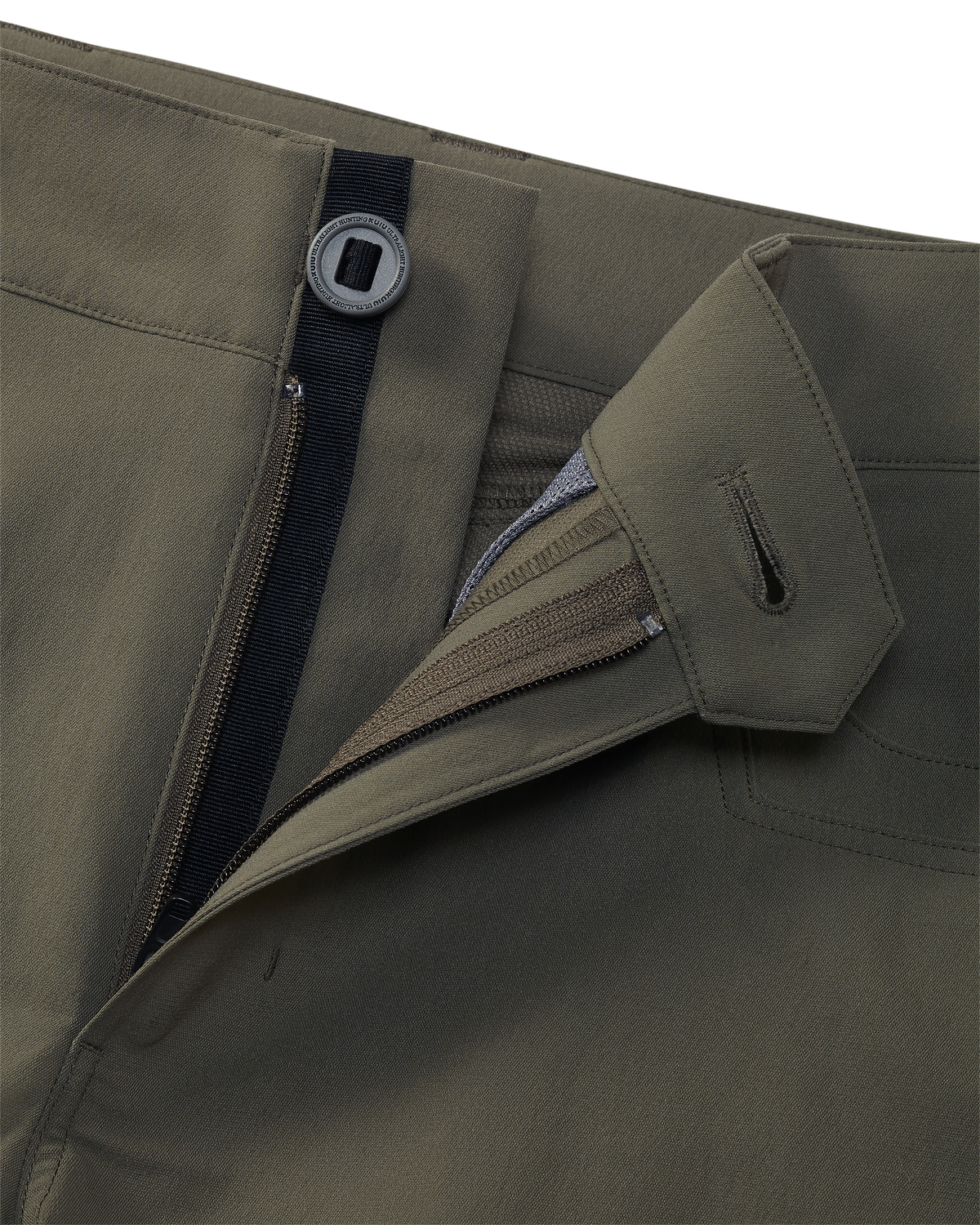 Women's Kutana Stretch Woven Pant | Major Brown