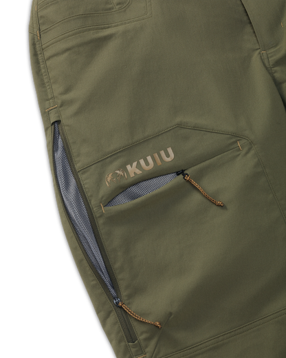 Women’s Kutana Stretch Woven Pant | Vias