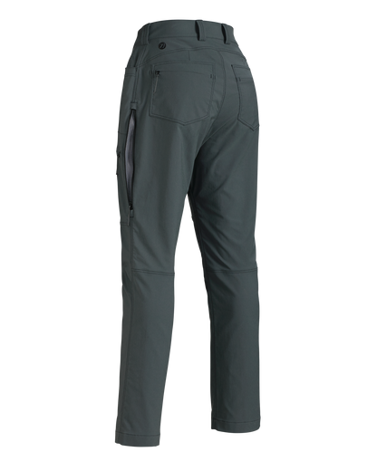 Women's Kutana Stretch Woven Pant | Major Brown