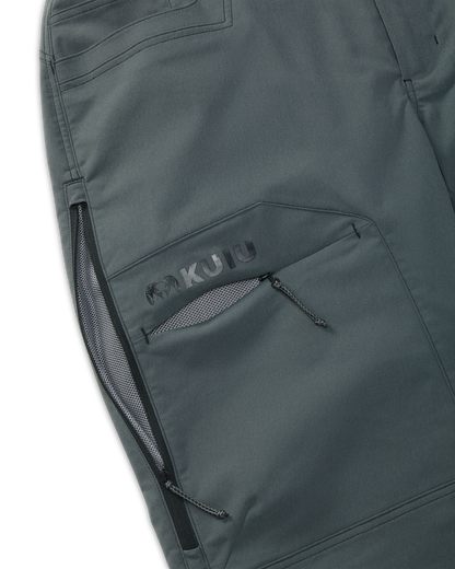Women’s Kutana Stretch Woven Pant | Verde