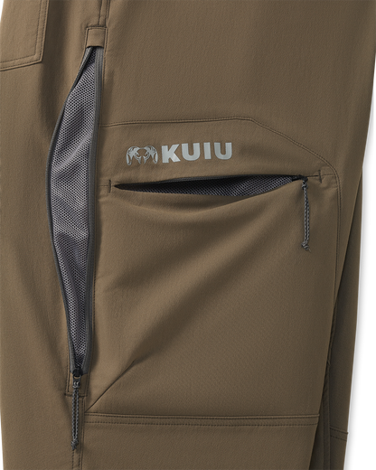 Women’s Kutana Stretch Woven Pant | Vias