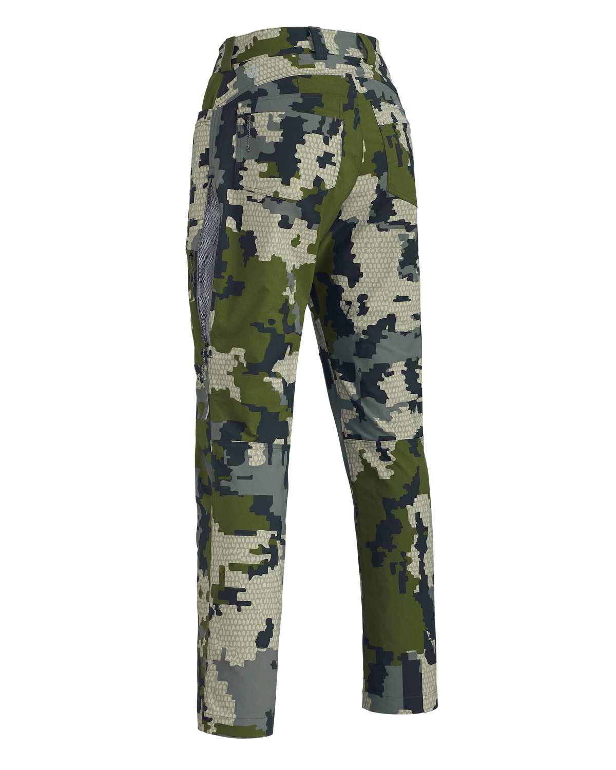Women's Kutana Stretch Woven Pant | Major Brown