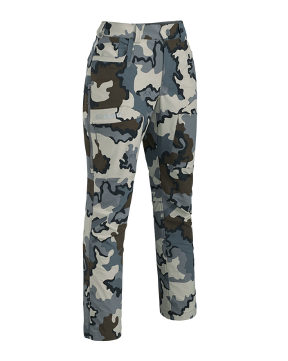 Women's Kutana Stretch Woven Pant | Major Brown