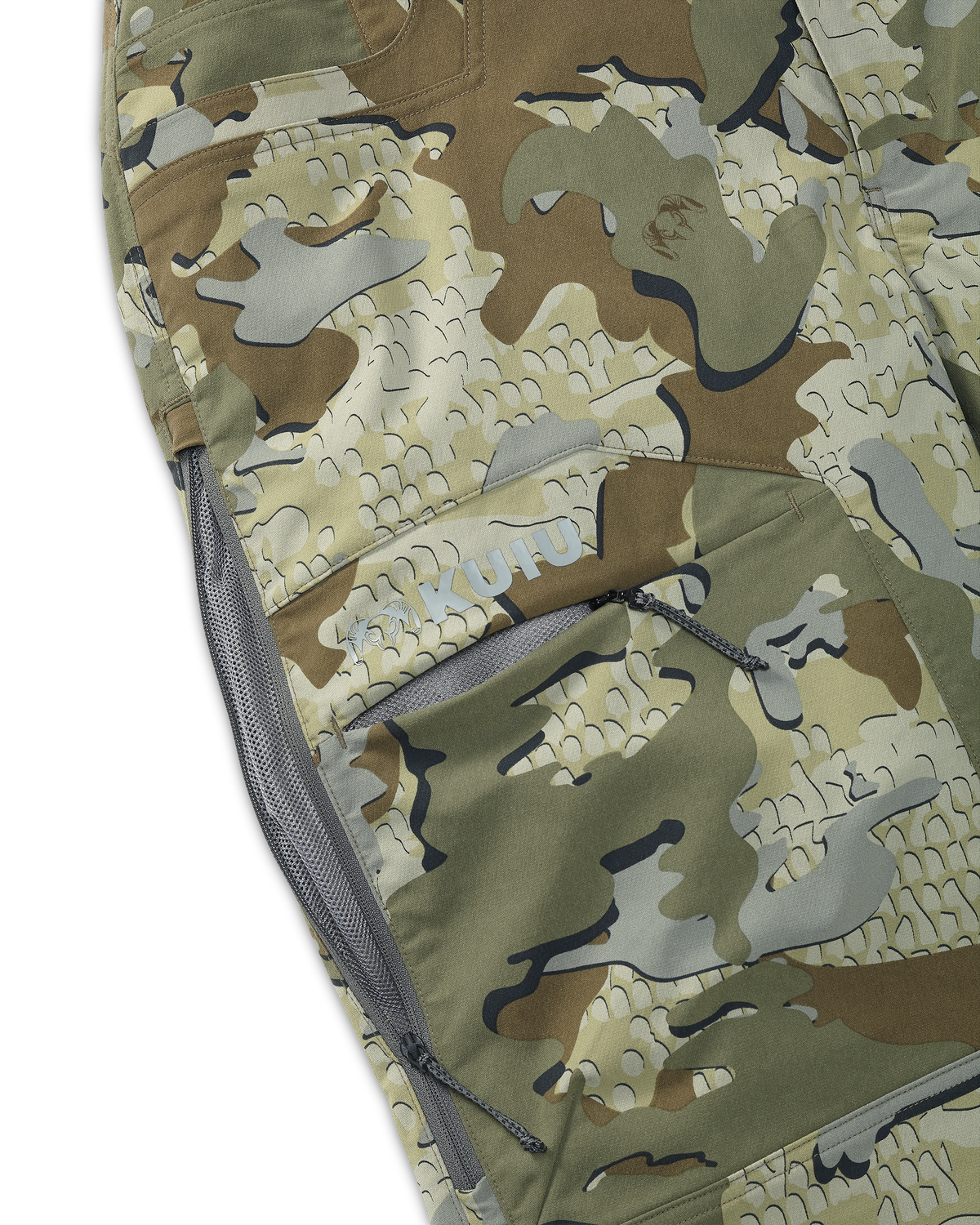 Women's Kutana Stretch Woven Pant | Major Brown
