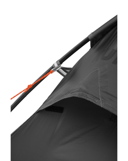 Mountain Star 2 Person Tent Set | Gunmetal-Camel
