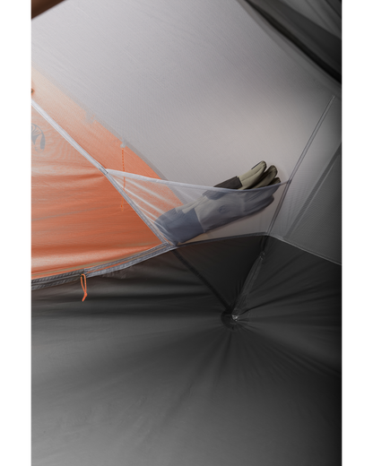 Mountain Star 2 Person Tent Set | Gunmetal-Camel