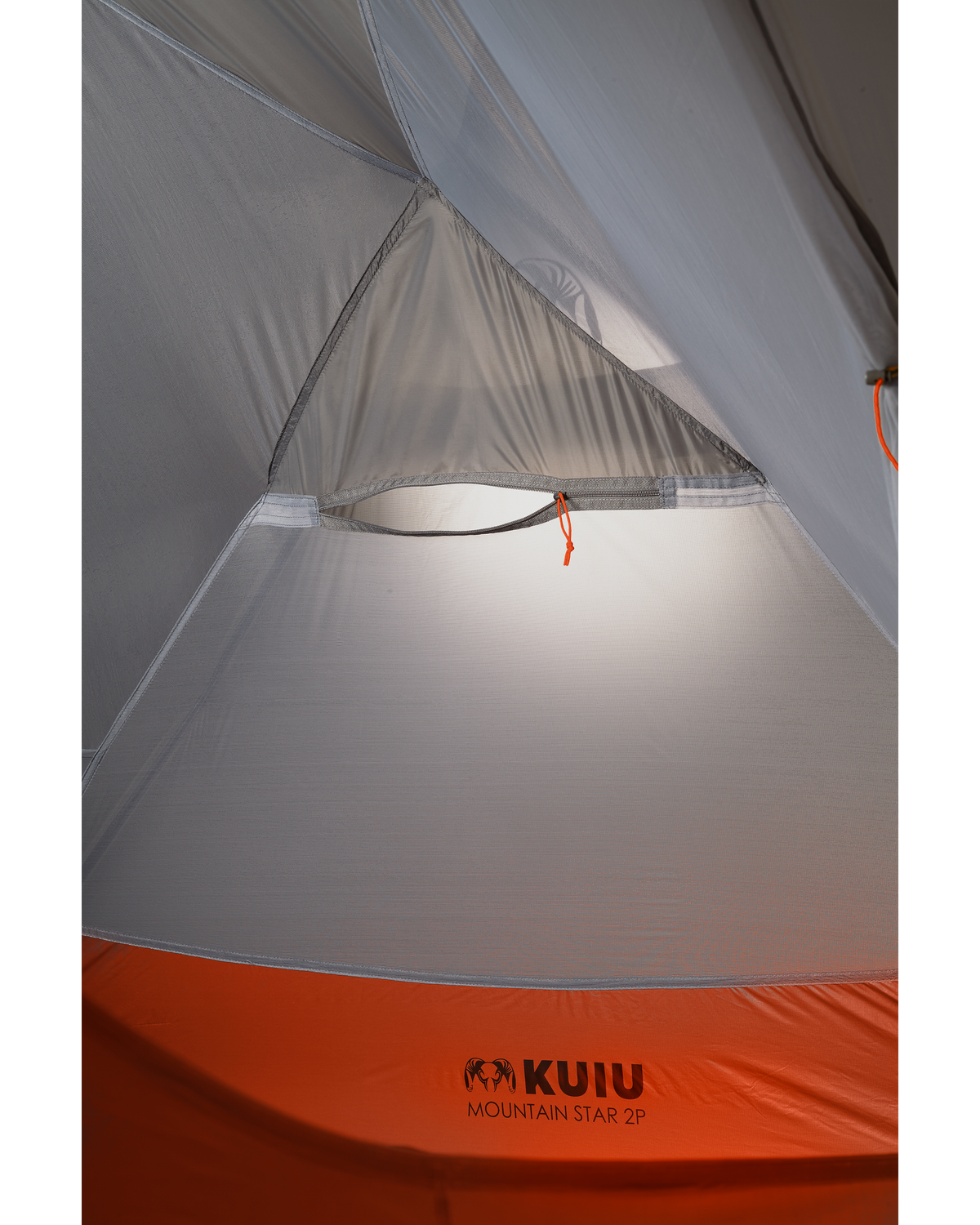 Mountain Star 2 Person Tent Set | Gunmetal-Camel