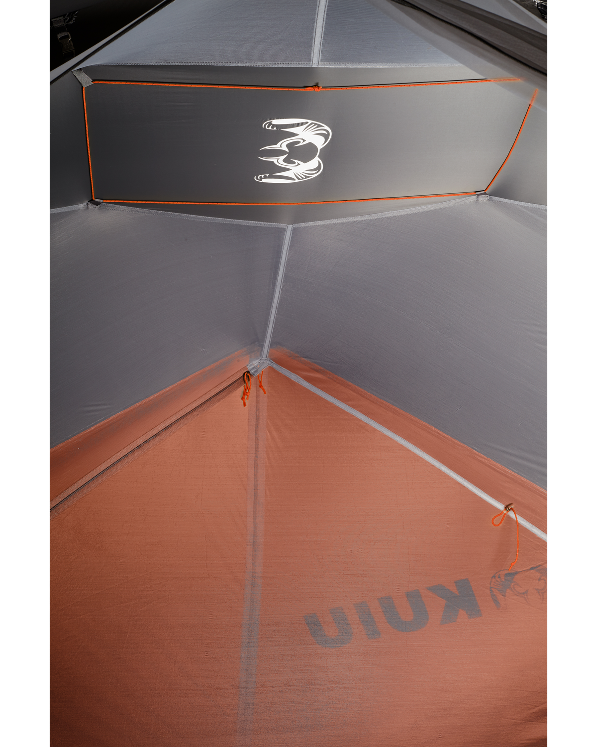 Mountain Star 2 Person Tent Set | Gunmetal-Camel