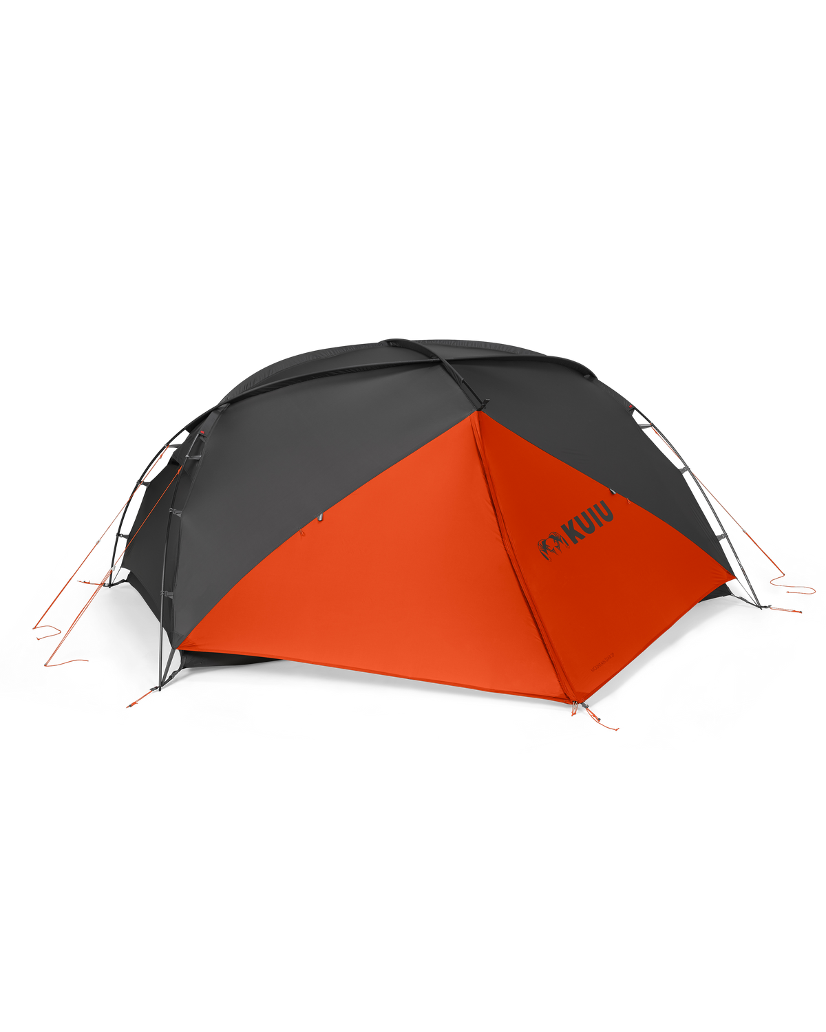 Mountain Star 2 Person Tent Set | Gunmetal-Camel