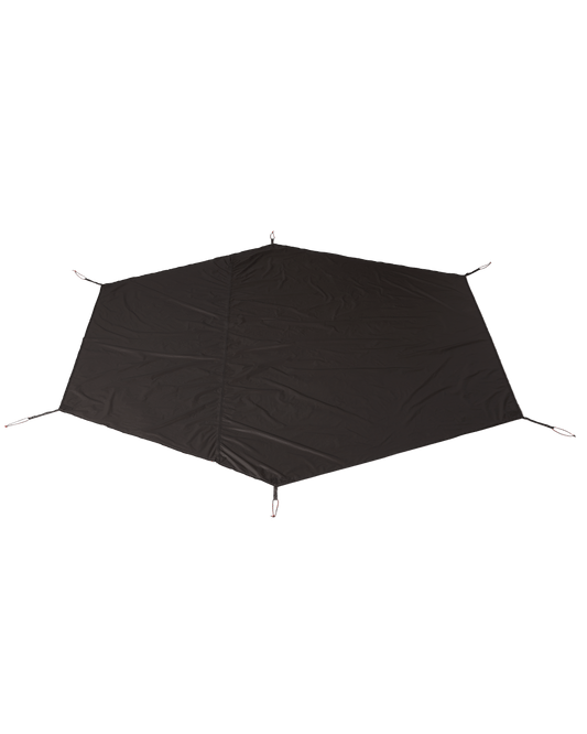 Mountain Star 3 Person Footprint | Gunmetal