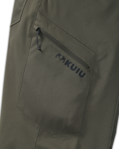 Sierra Pant | Gunmetal