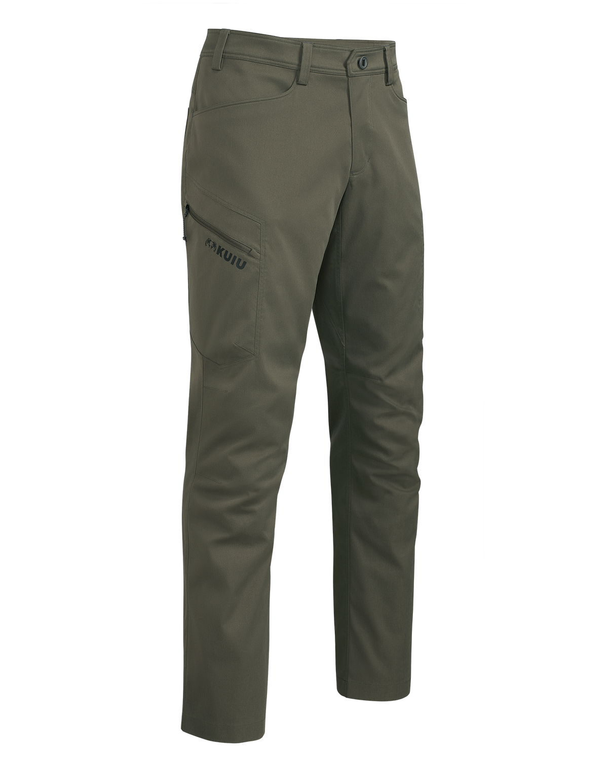 Sierra Pant | Gunmetal