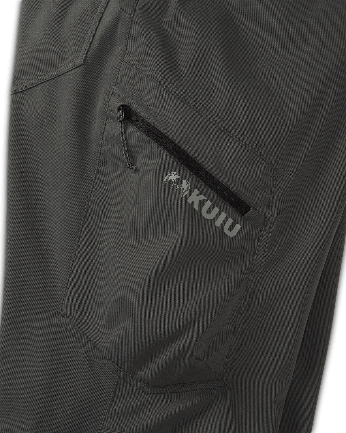 Sierra Pant | Gunmetal
