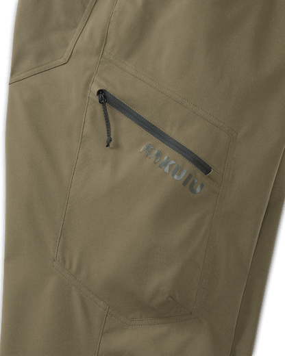 Sierra Pant | Gunmetal
