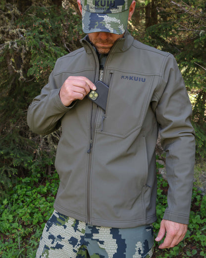 Alpine Jacket | Valo
