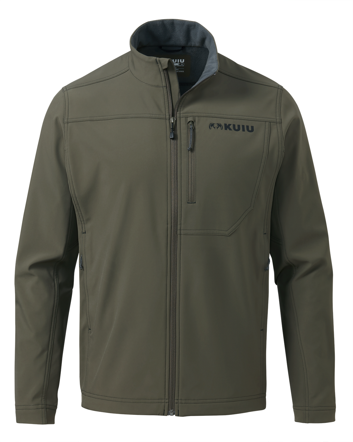 Alpine Jacket | Verde