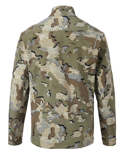 Alpine Jacket | Verde