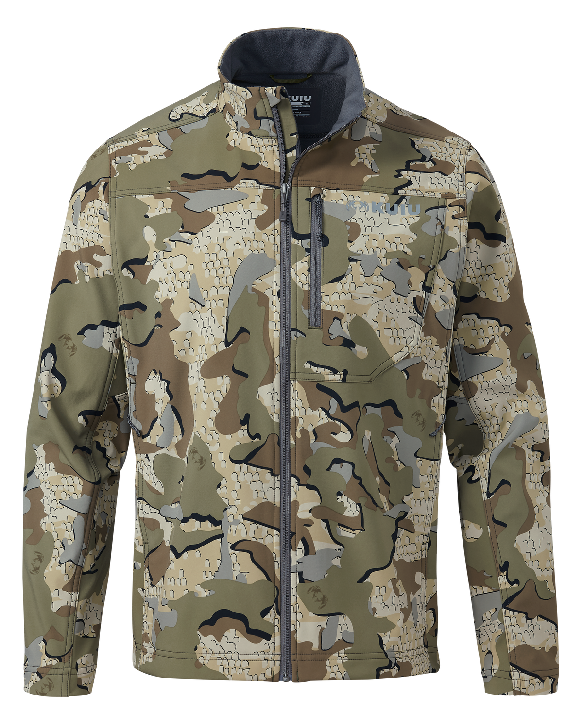 Alpine Jacket | Verde