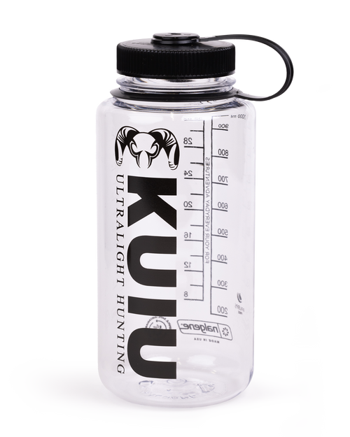 KUIU 32 oz Wide Mouth Bottle | Clear