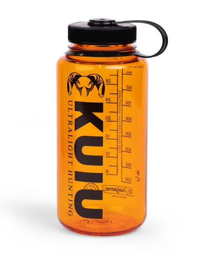 KUIU 32 oz Wide Mouth Bottle | Clear