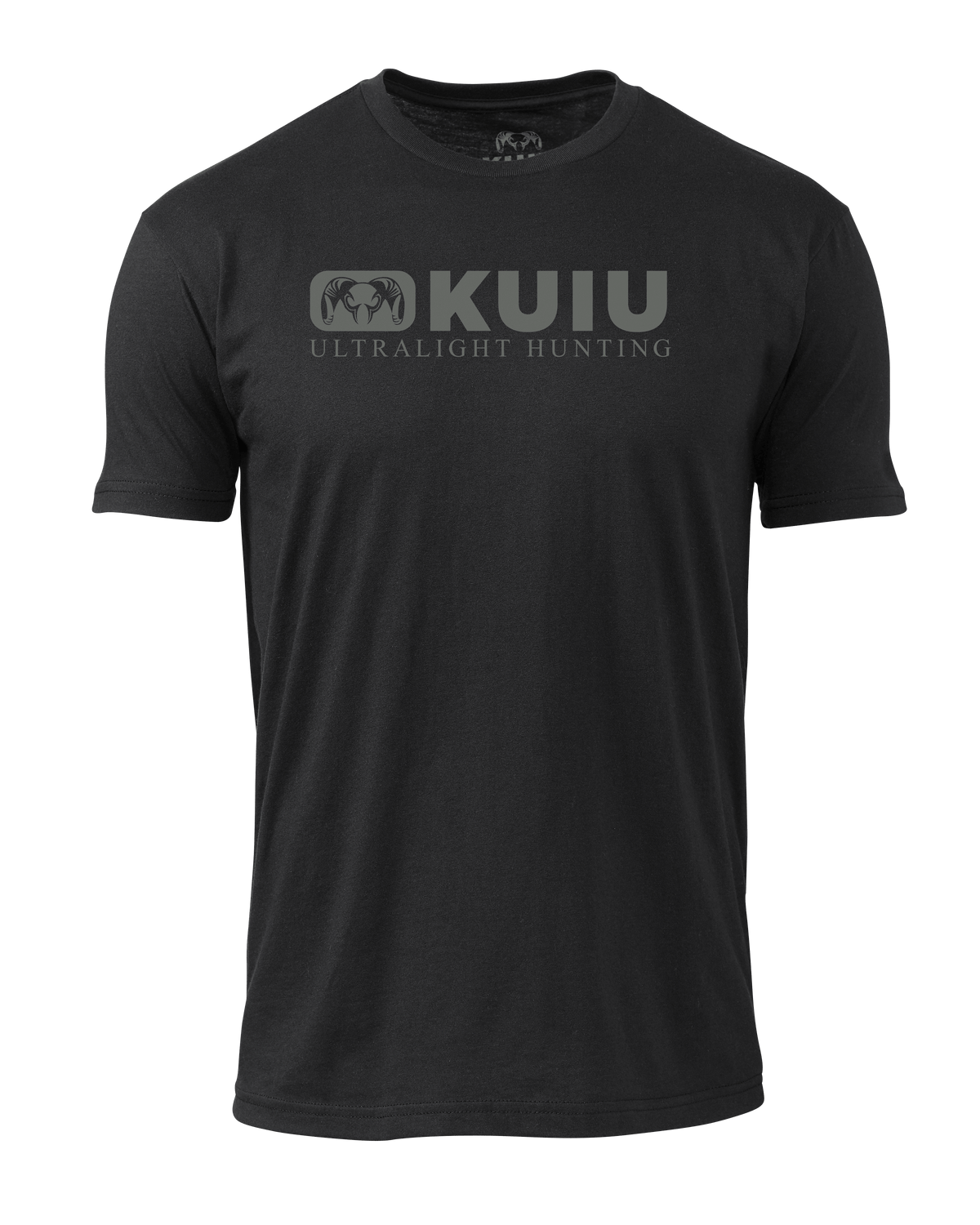 KUIU Block Logo T-Shirt | Cardinal