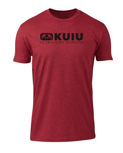 KUIU Block Logo T-Shirt | Military Green
