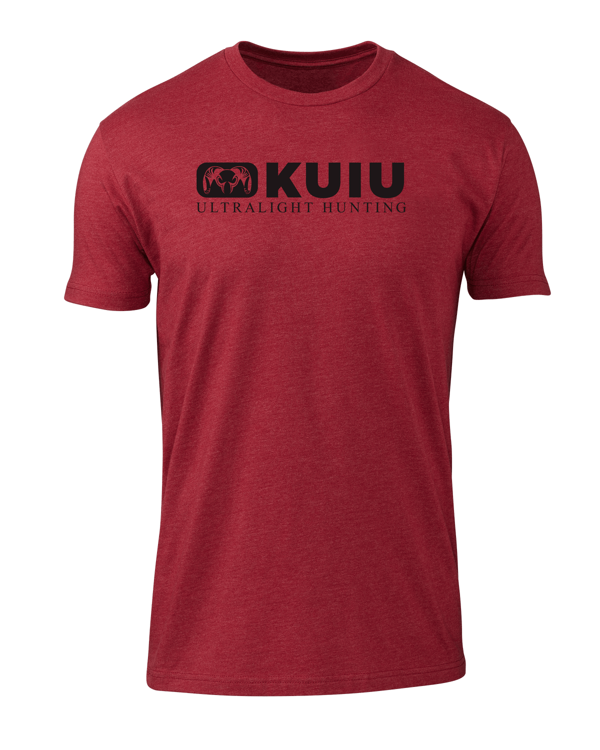 KUIU Block Logo T-Shirt | Black