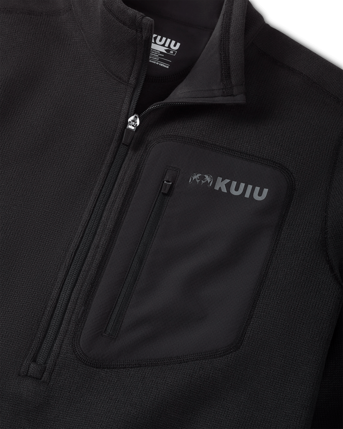 Base Camp Pullover Sweater | Deep Woods
