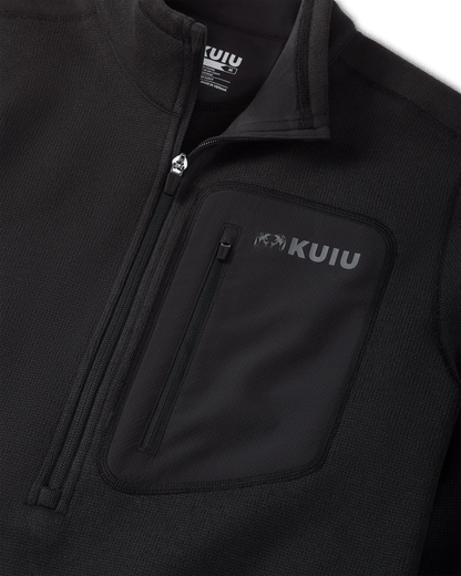 Base Camp Pullover Sweater | Deep Woods