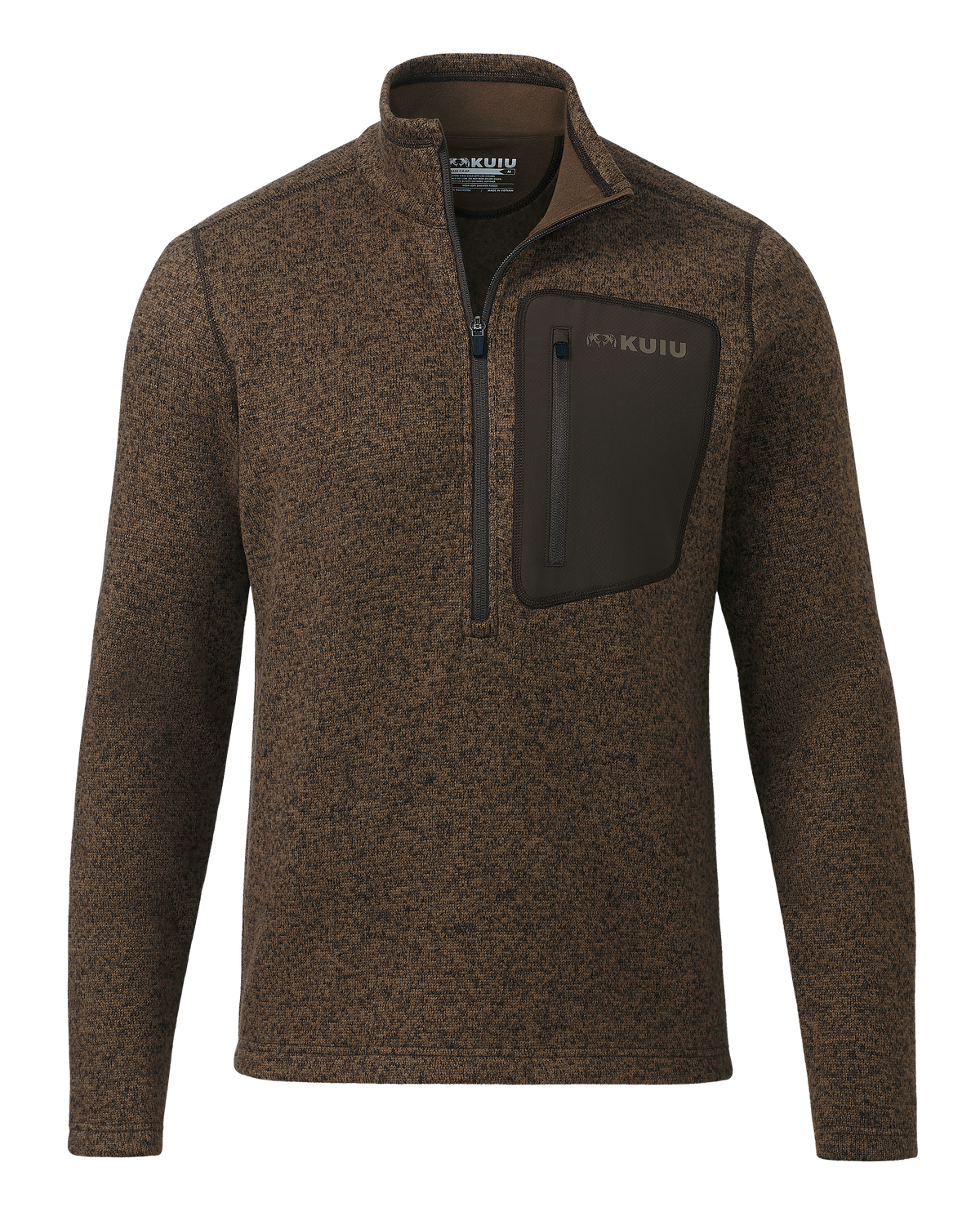 Base Camp Pullover Sweater | Deep Woods